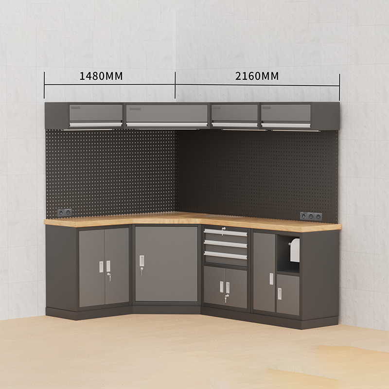 Design Tools Workshop - New Design Garage Workstation Industrial Removable
