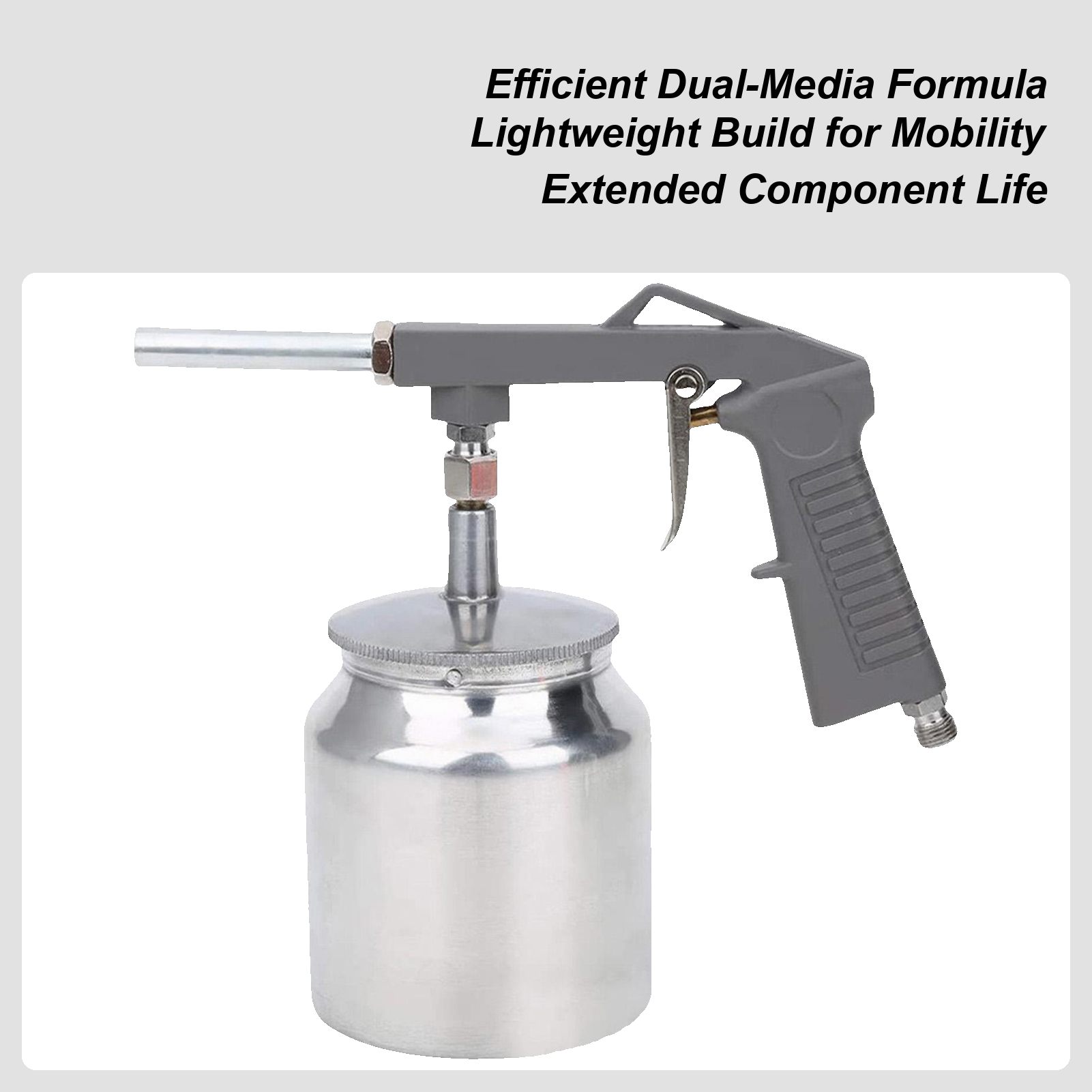 Tools Of Workshop - Abrasive Blasting Tool Precision Heavy Duty