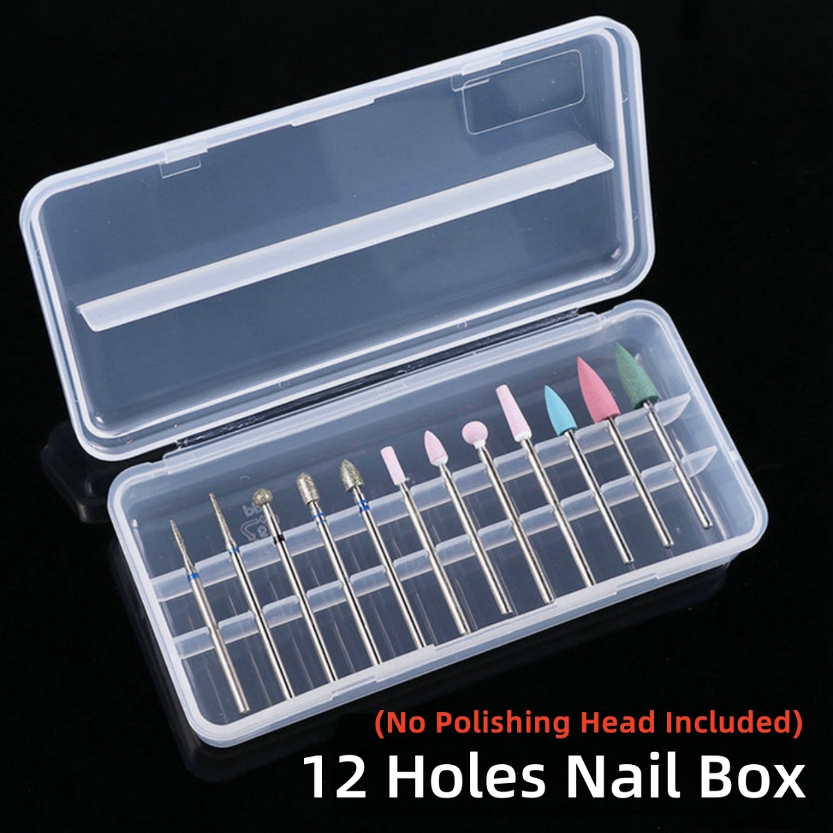 Power Tools For Workshop - 1Pcs 10/12/20/30 Holes Nail Box Nail