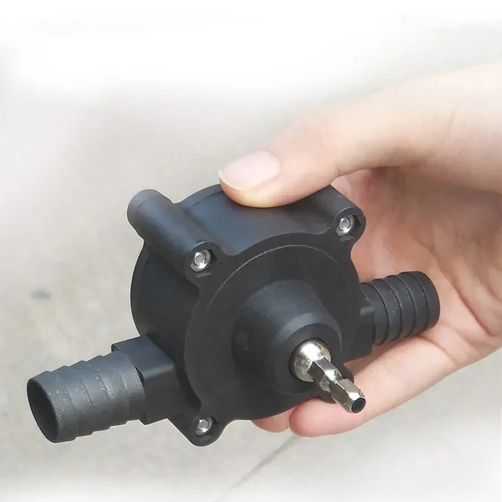 Power Tools For Workshop - Durable Hand Electric Drill Pump Converter