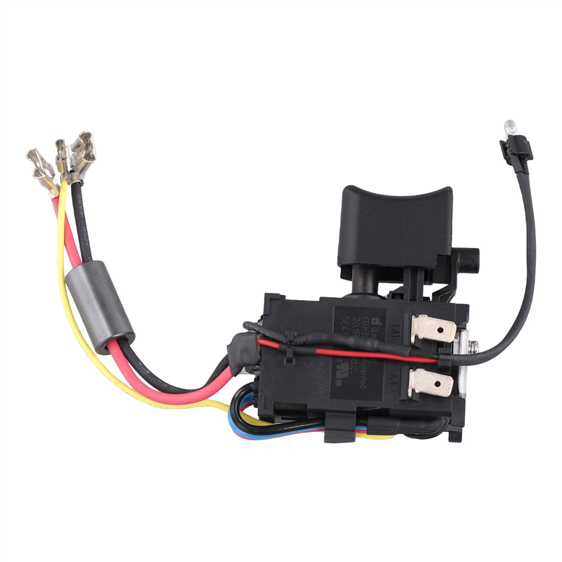 Power Tools For Workshop - Trigger Switch Replacement 632J76-5 Switch Electric