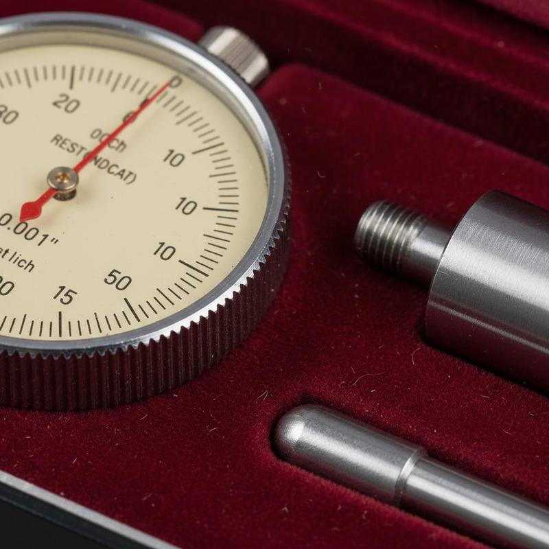 Workshop Tools Engineering - Internal Measuring Instrument Kit 2-6 inch