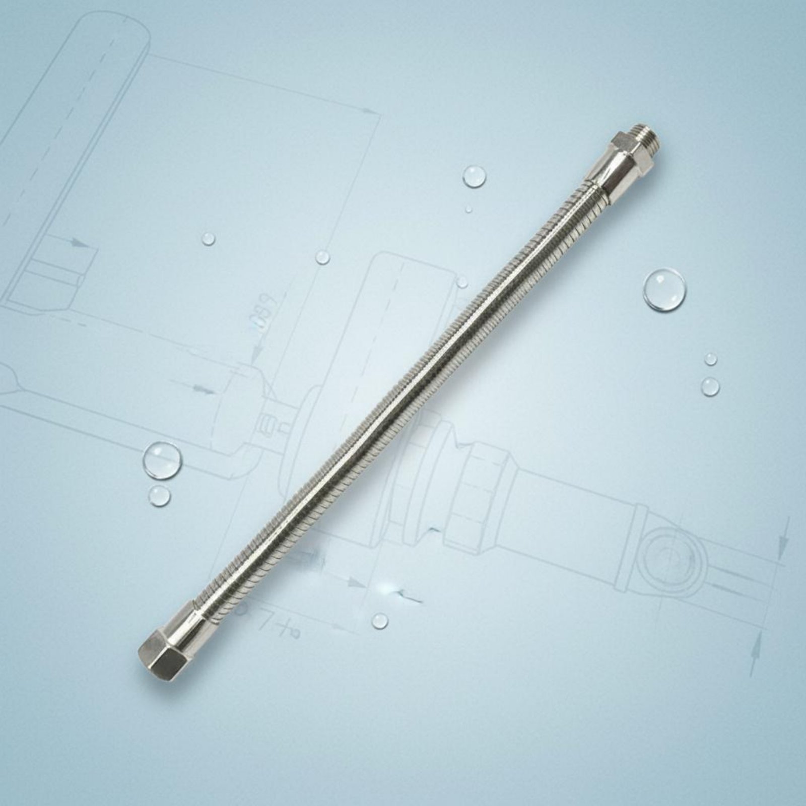 Tools Of Workshop - Wide Air Blade Nozzle All Metal