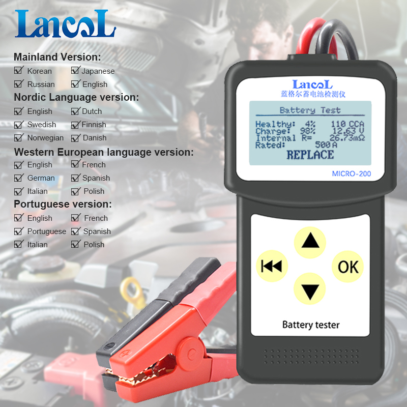 Professional diagnostic tool L - Workshop Tools Automotive avis et prix