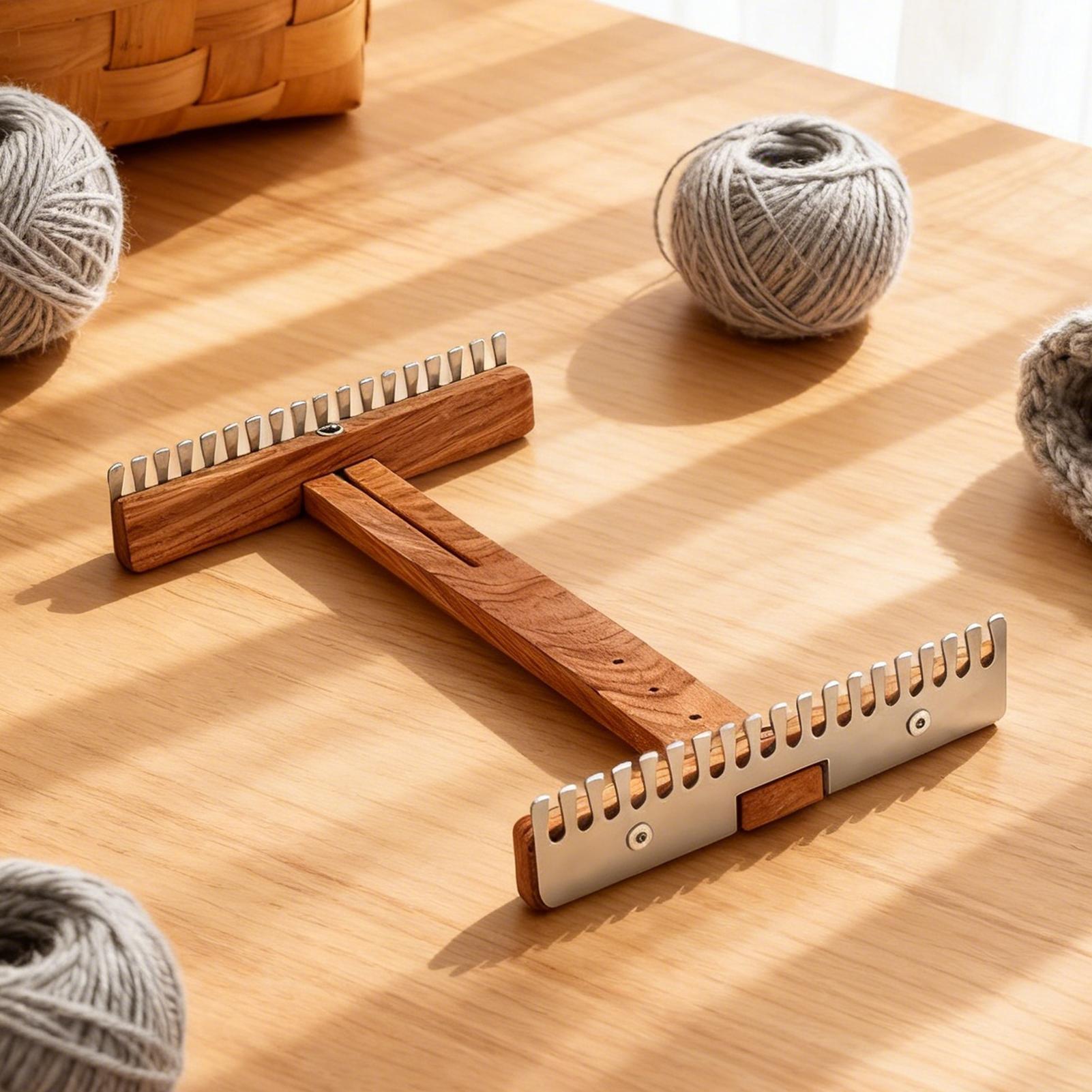 Weaving Loom For Kids Wooden A - Tools Workshop For Kids avis et prix