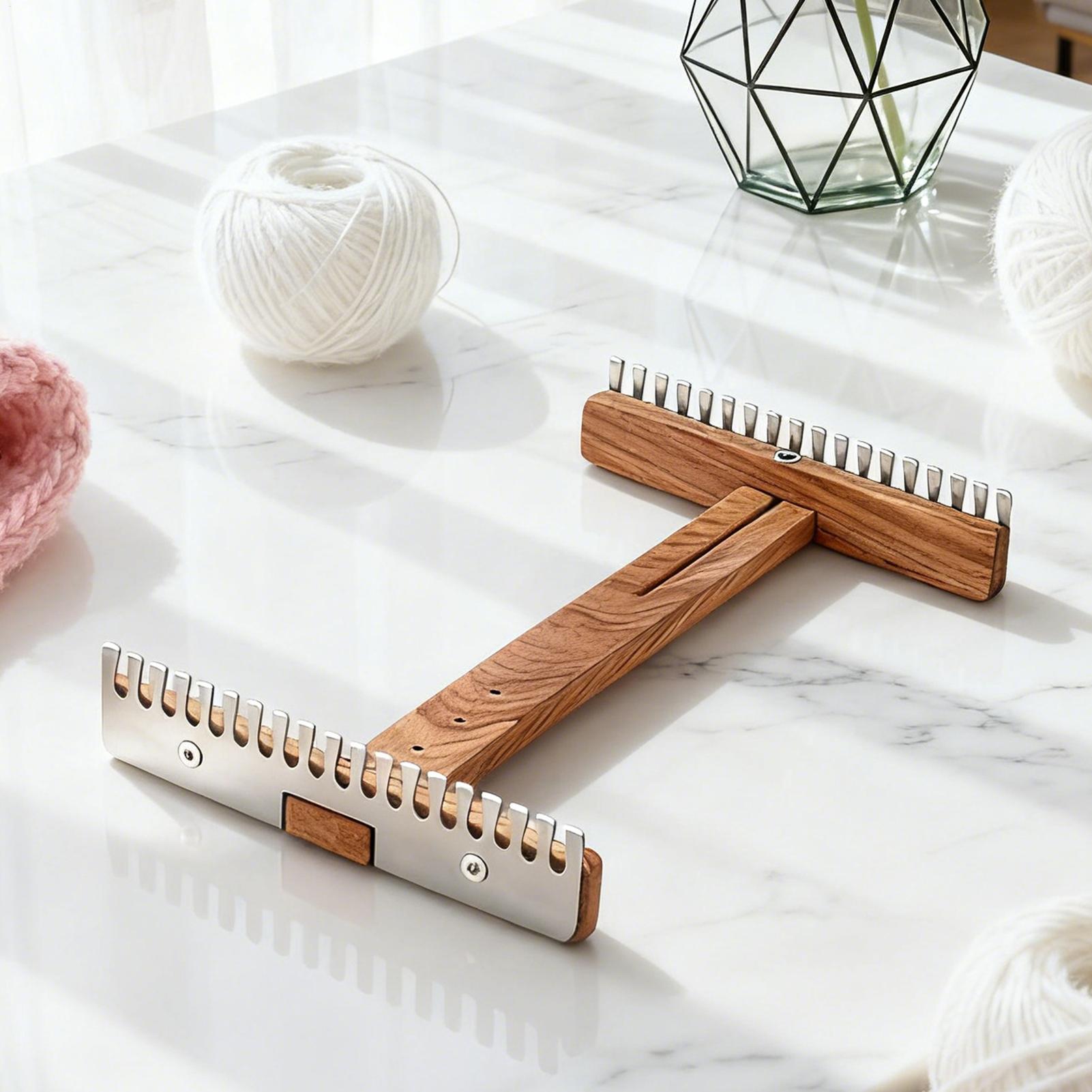 Weaving Loom For Kids Wooden A - Tools Workshop For Kids avis et prix