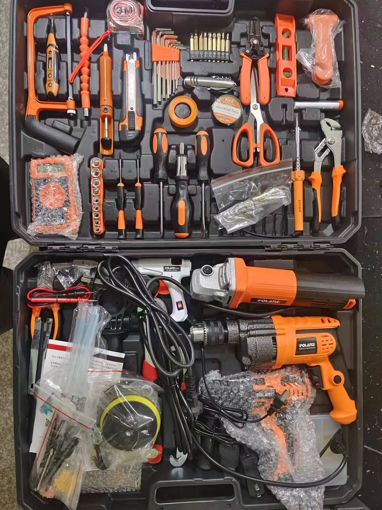 Multifunctional Electric Drill - Power Tools For Workshop avis et prix