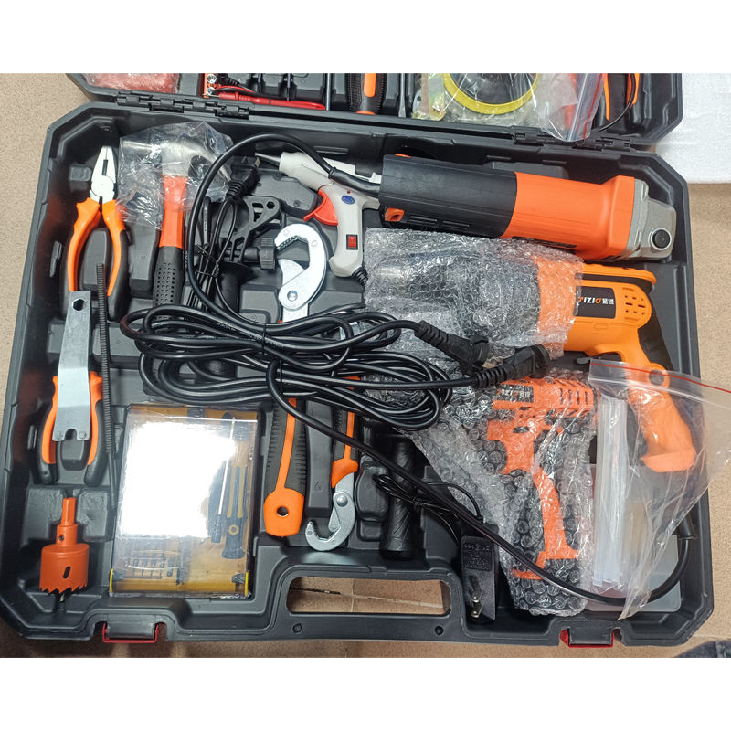 Multifunctional Electric Drill - Power Tools For Workshop avis et prix