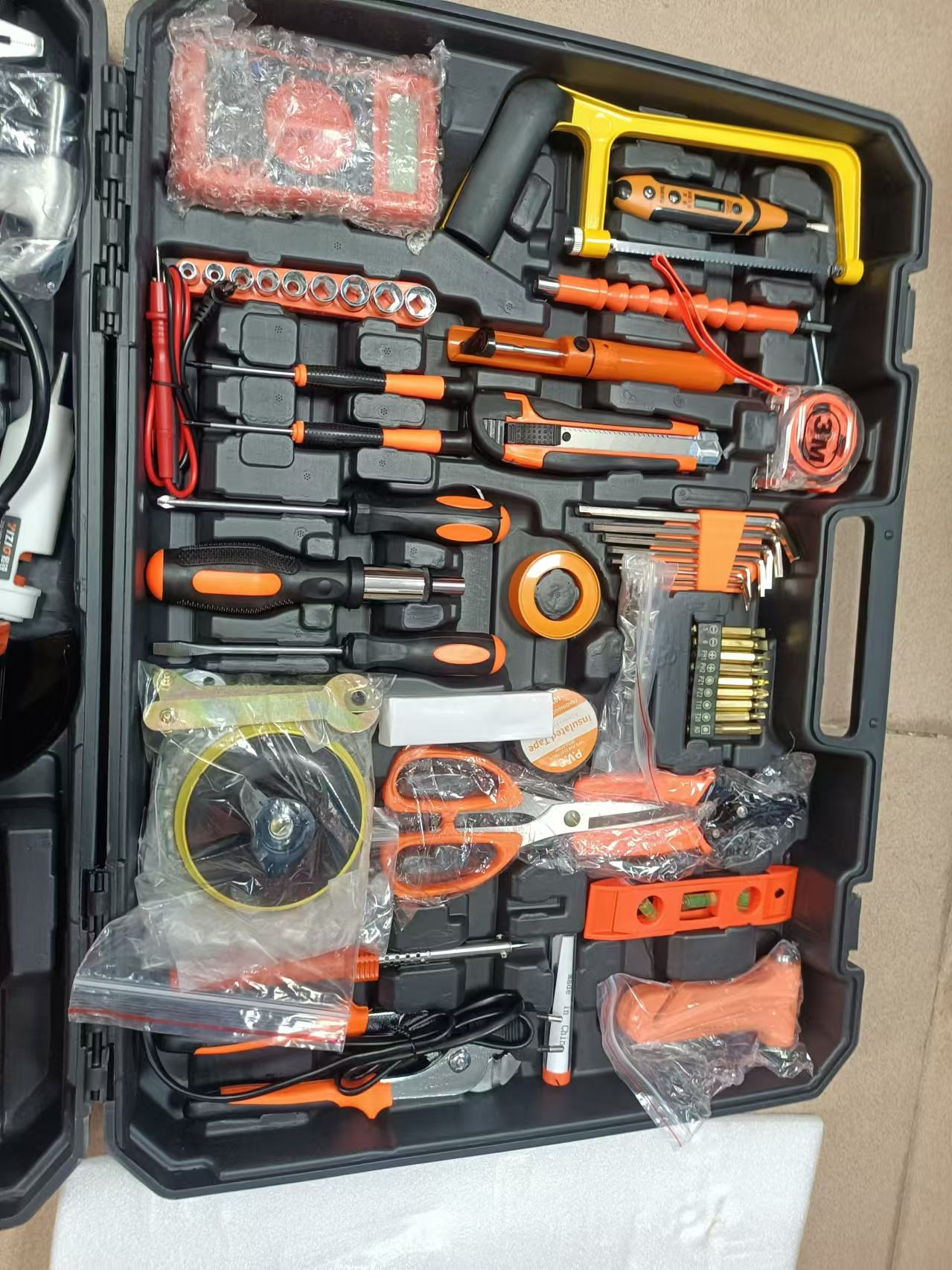 Multifunctional Electric Drill - Power Tools For Workshop avis et prix