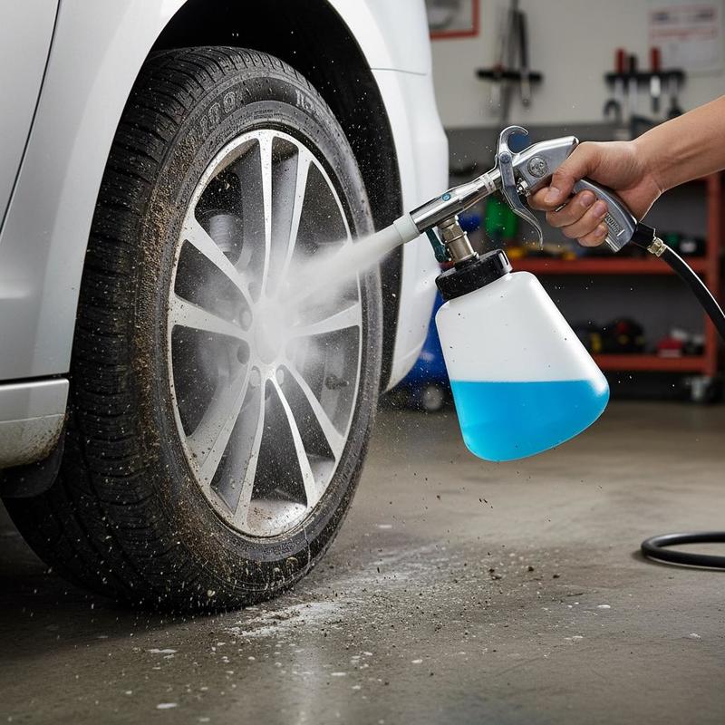Vortex Interior Cleaner 1L Bot - Design Tools Workshop avis et prix