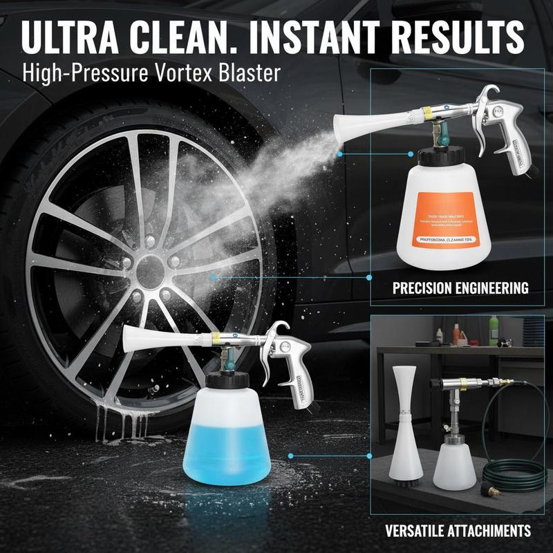 Vortex Interior Cleaner 1L Bot - Design Tools Workshop avis et prix