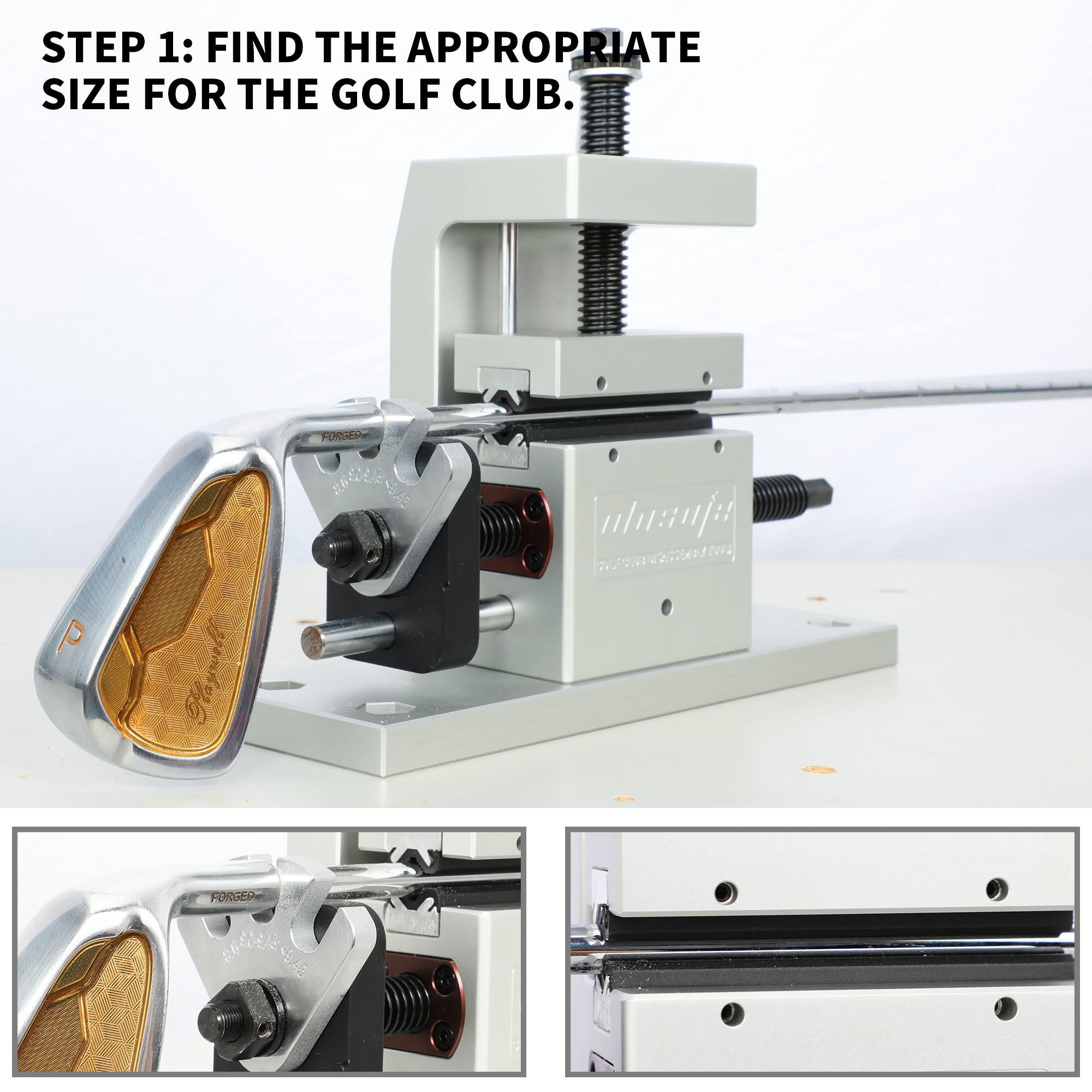 Factory Hot Sale In Stock Golf - Workshop Tools For Sale avis et prix