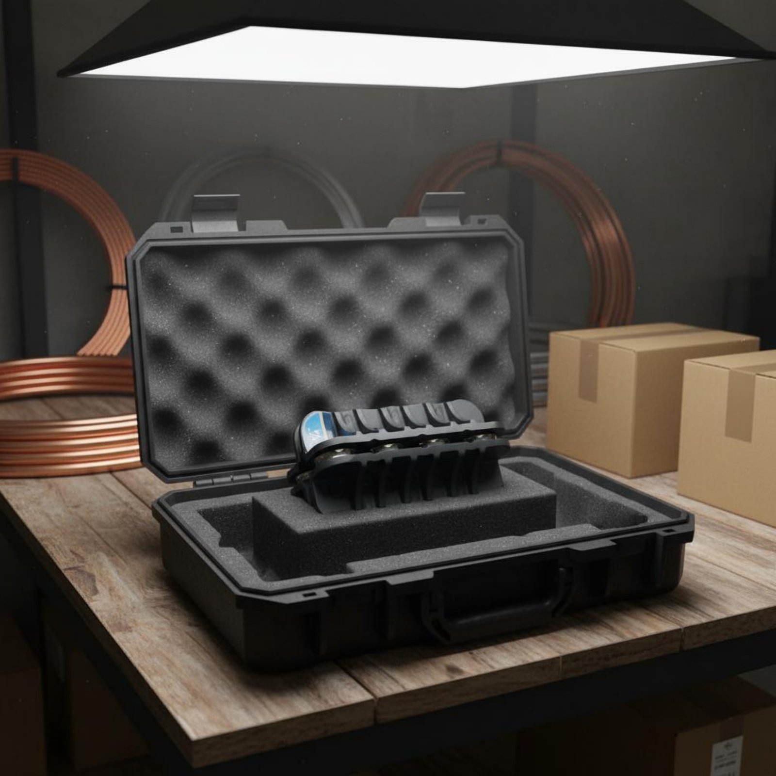 Copper Tube Straightener Compa - Tools Of Workshop avis et prix