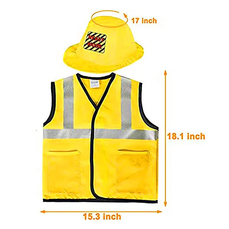 3-6Y Kids Construction Worker  - Tools Workshop For Kids avis et prix