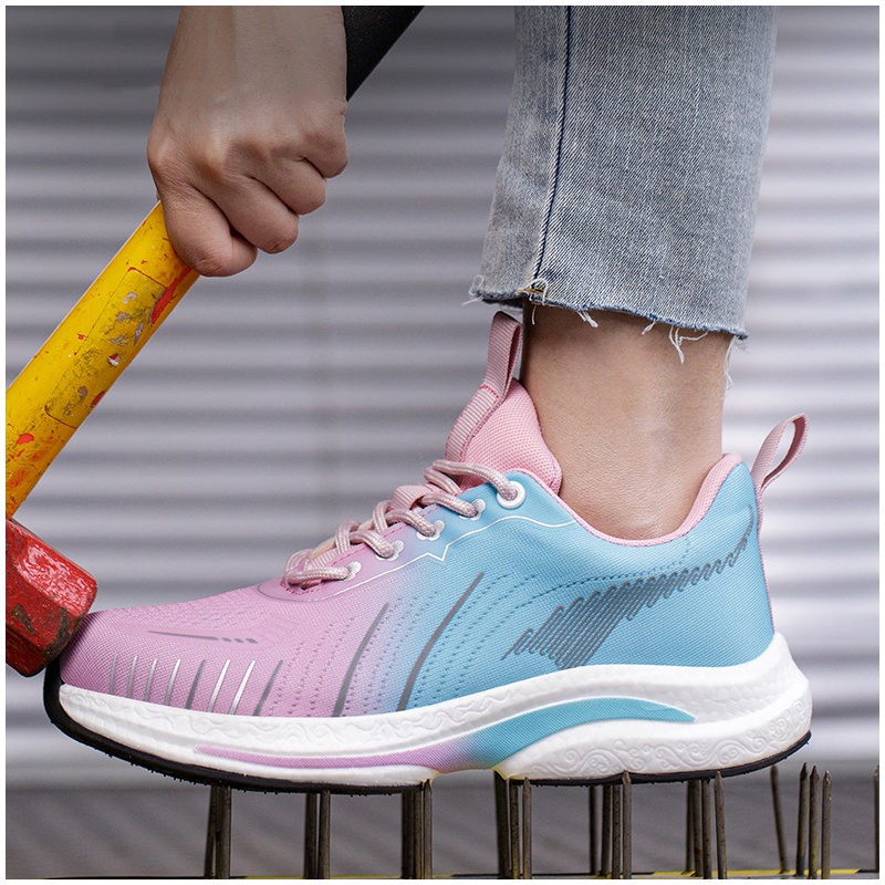 women fashion breathable steel - Tools Work avis et prix
