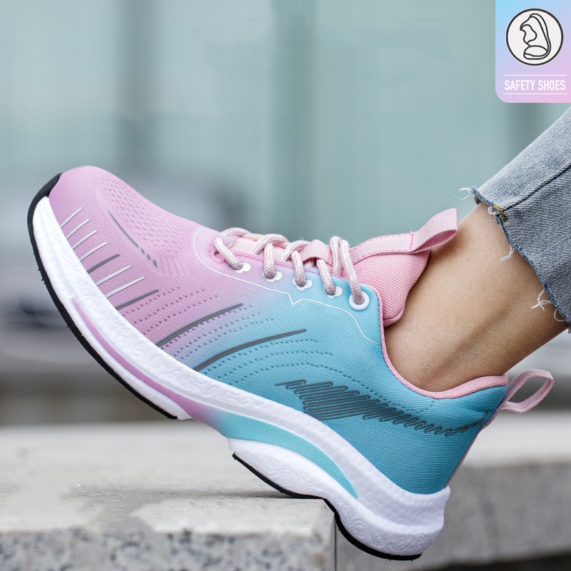 women fashion breathable steel - Tools Work avis et prix