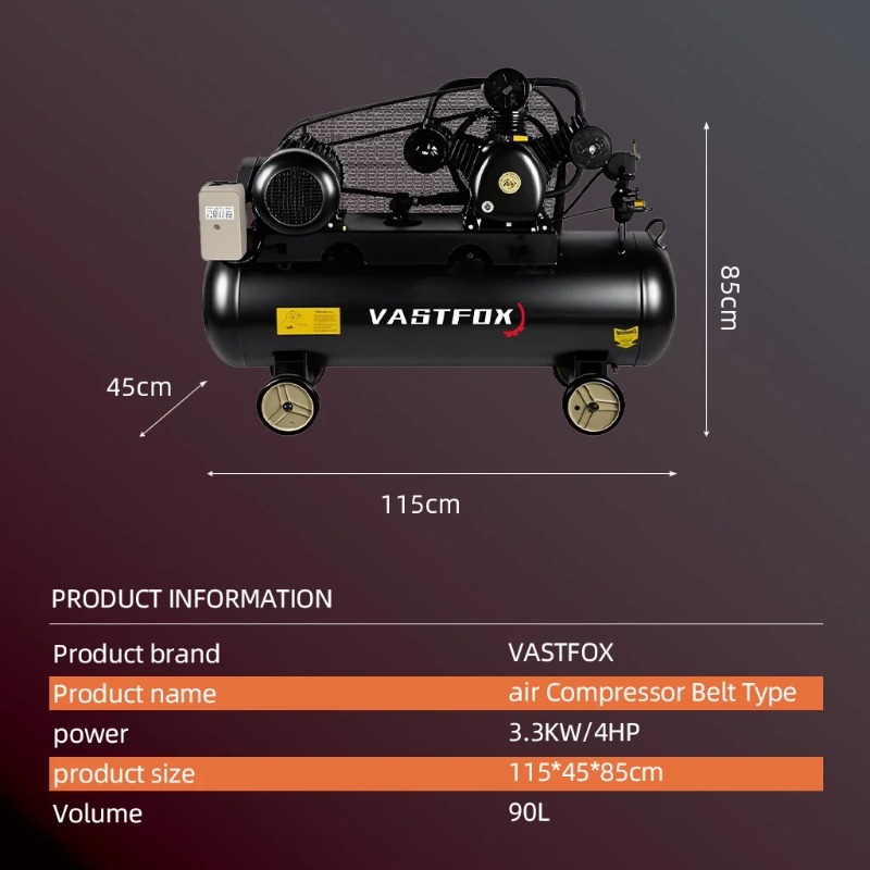 【2026】100-Liter industrial bel - Tools Of Workshop avis et prix