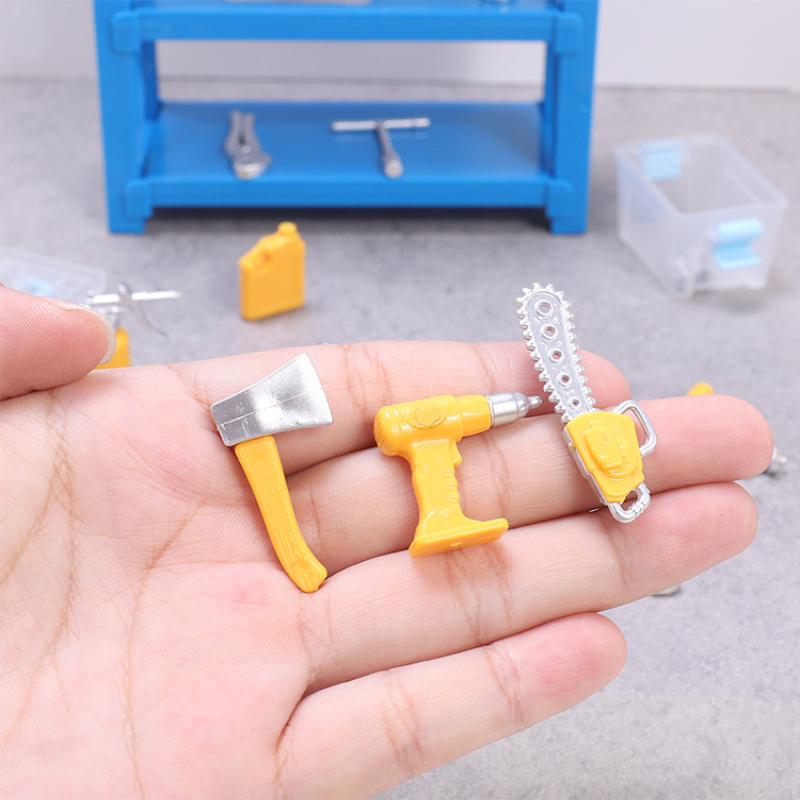 Premium 30Pcs Mini Tools Set 1 - Workshop Tools Toy avis et prix