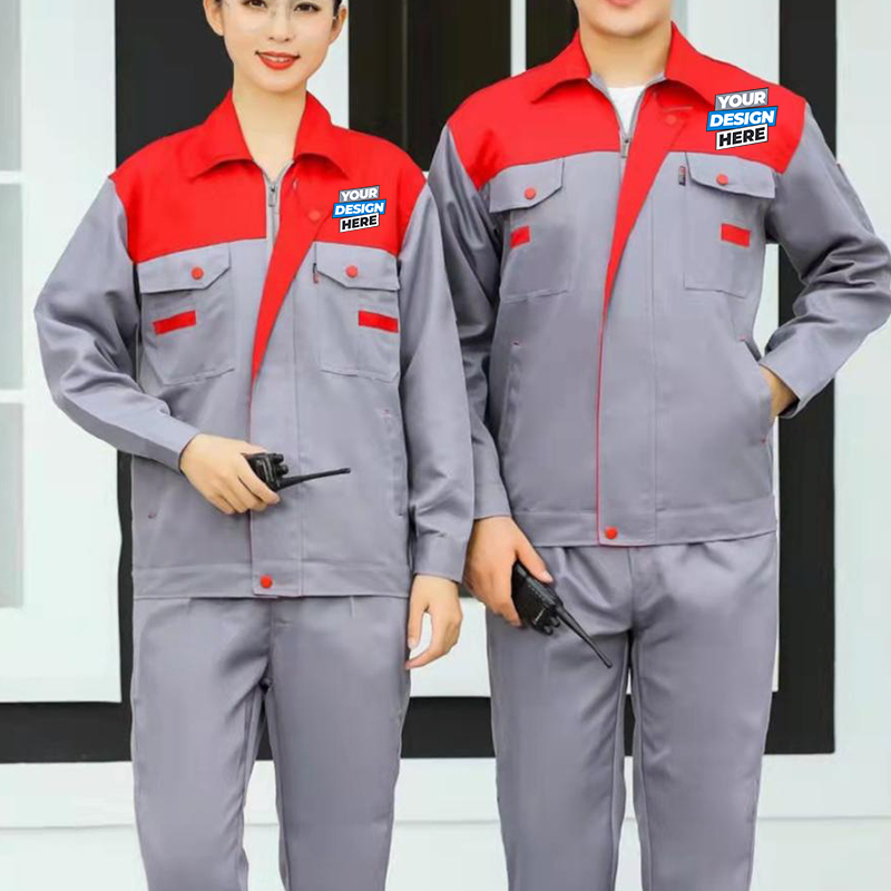 thickened long-sleeved overall - Workshop Tools Automotive avis et prix
