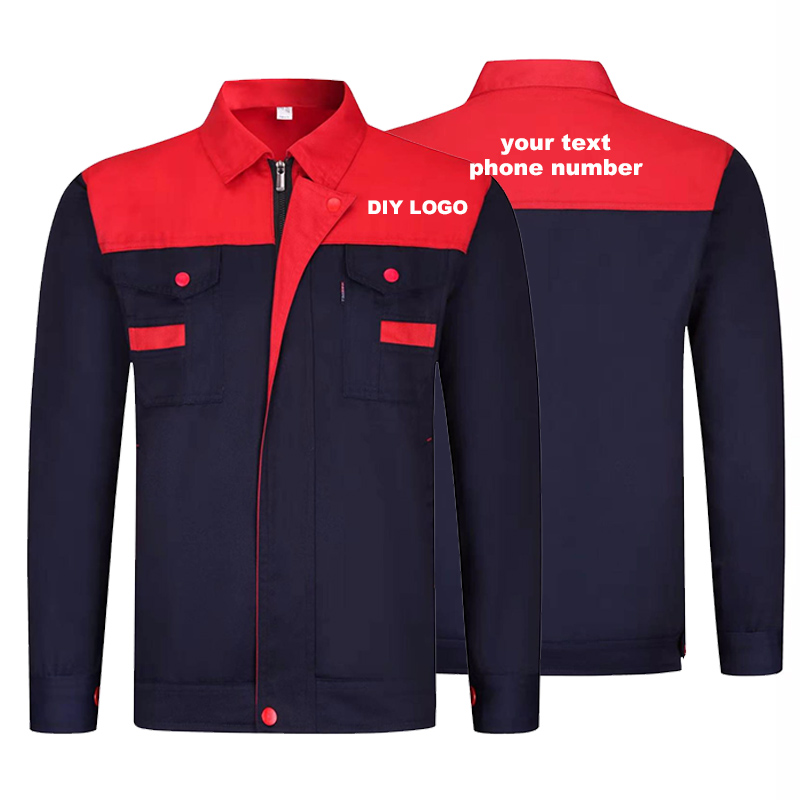 thickened long-sleeved overall - Workshop Tools Automotive avis et prix