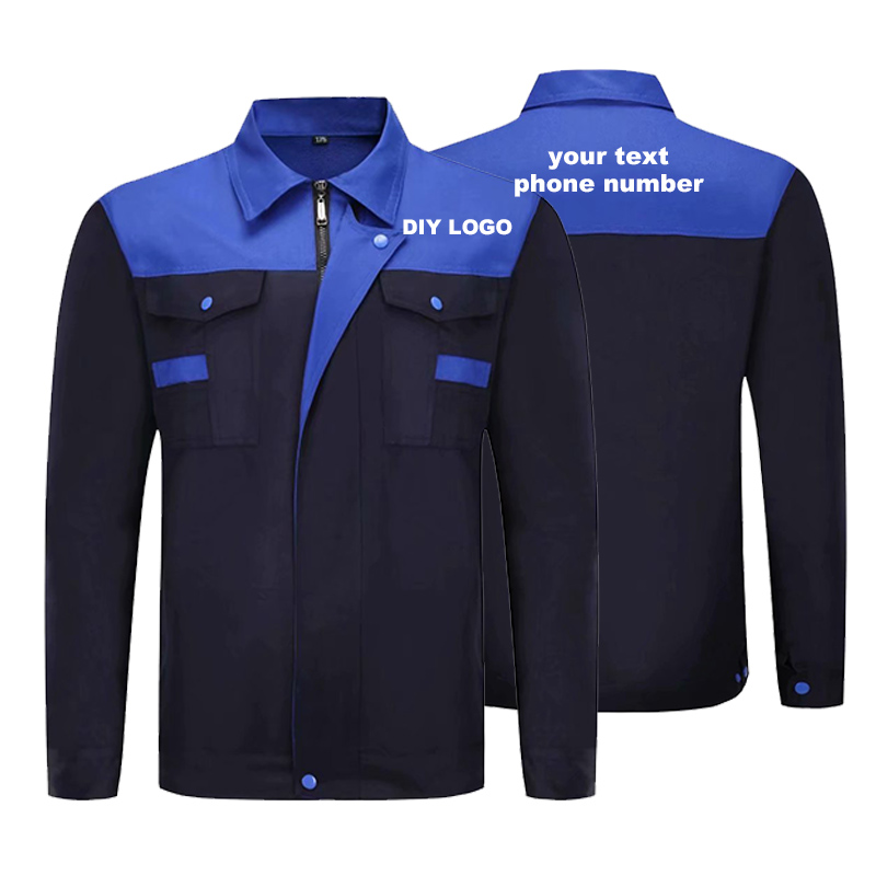 thickened long-sleeved overall - Workshop Tools Automotive avis et prix