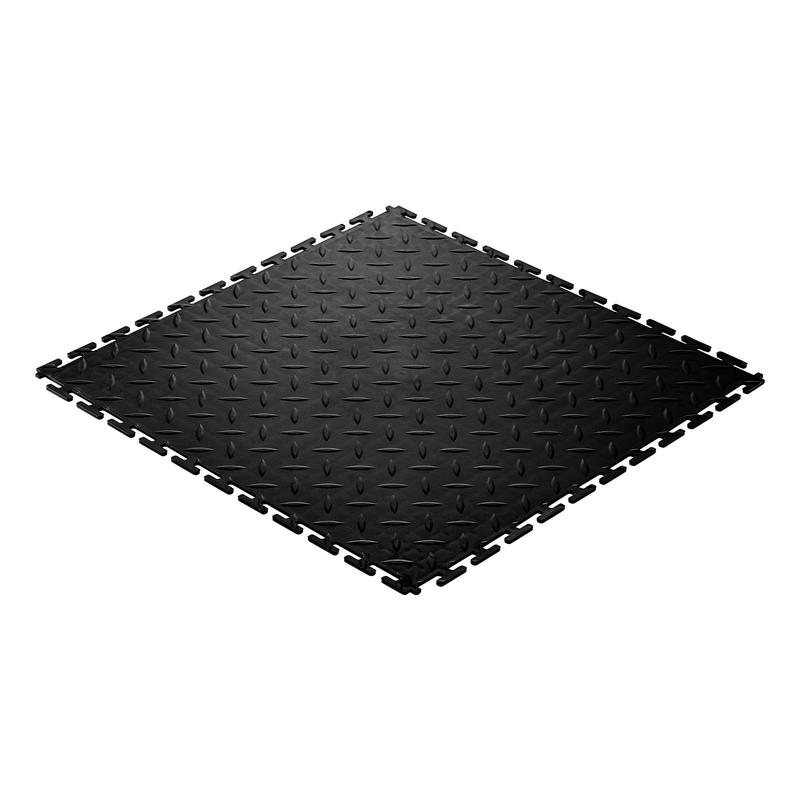 Free Shipping-Garage Floor Til - Tools Of Workshop avis et prix