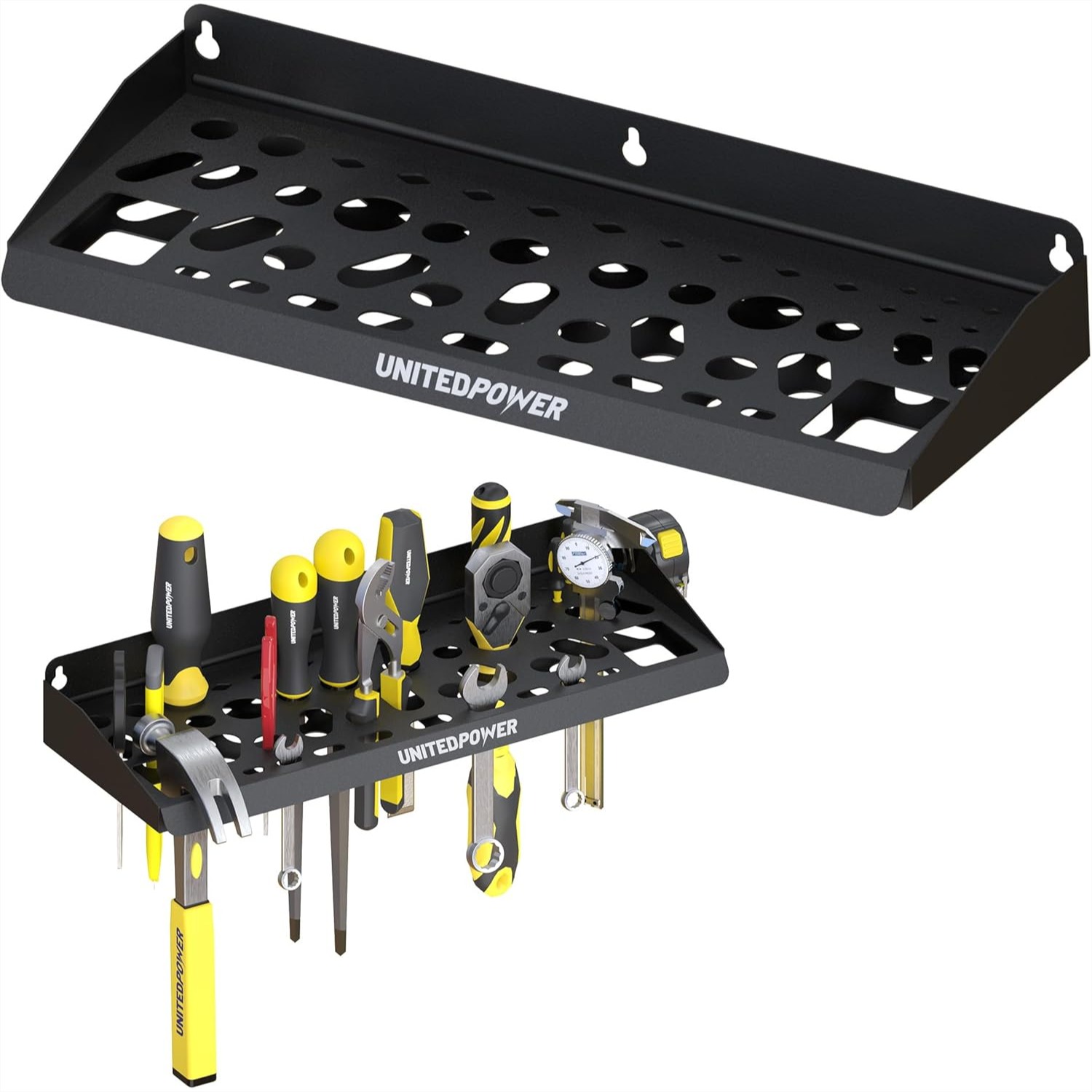 Wall Mount Tool Storage Rack,  - Workshop Tools Rack avis et prix