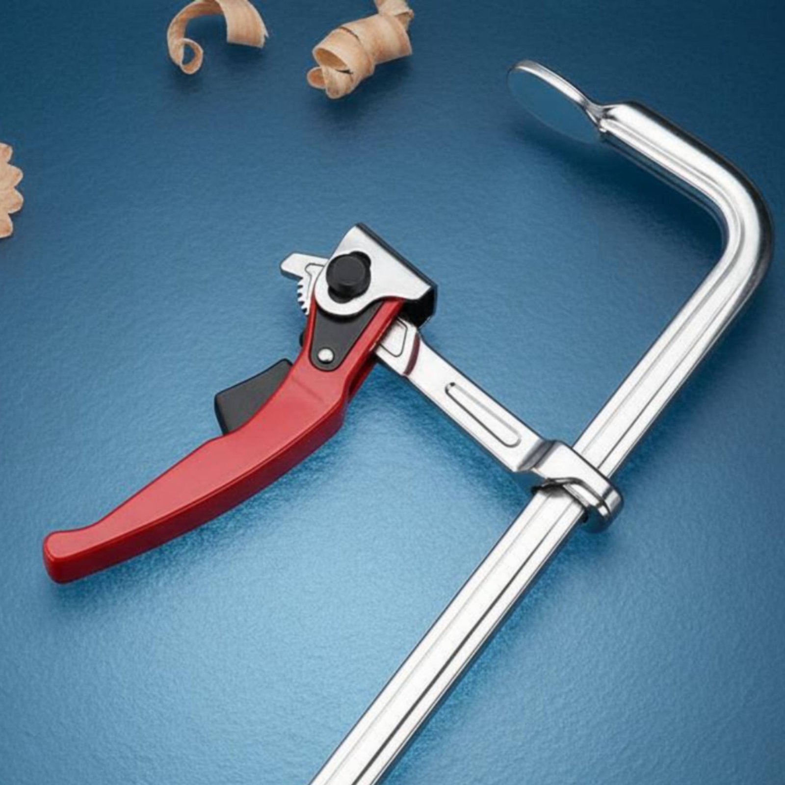 2 Pieces Ratchet F Clamp Indus - Design Tools Workshop avis et prix