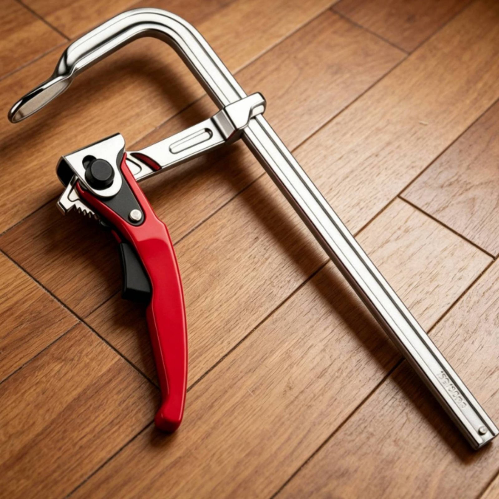2 Pieces Ratchet F Clamp Indus - Design Tools Workshop avis et prix