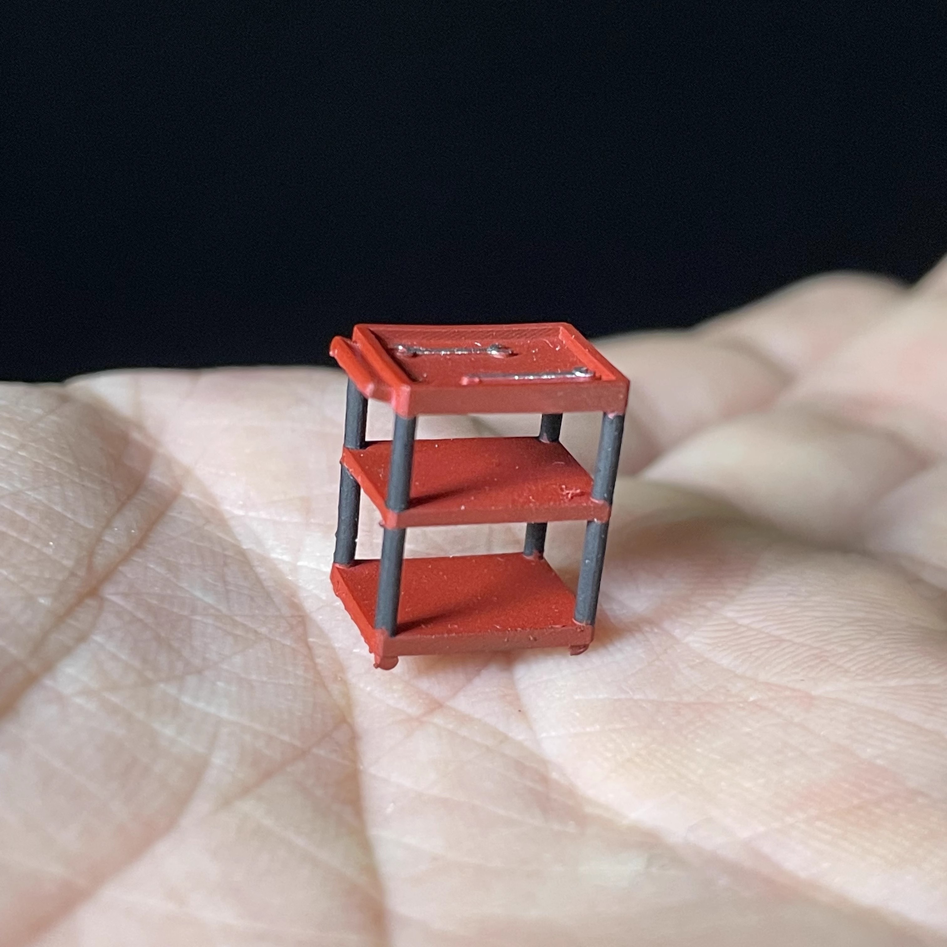 1:64  Tire Wheel Balancer Mode - Workshop Tools Toy avis et prix
