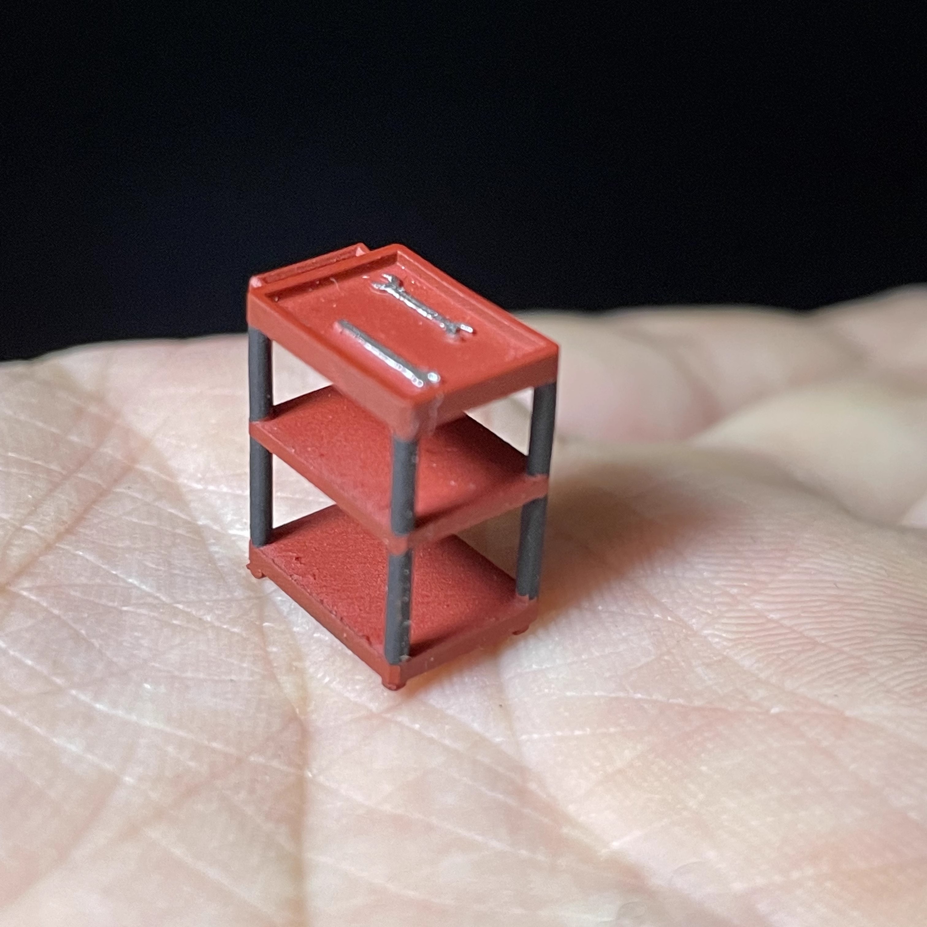 1:64  Tire Wheel Balancer Mode - Workshop Tools Toy avis et prix