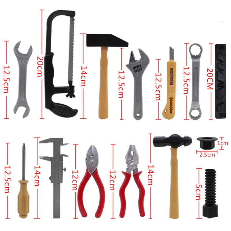 Mini Repair Toys Children Puzz - Workshop Tools Toy avis et prix