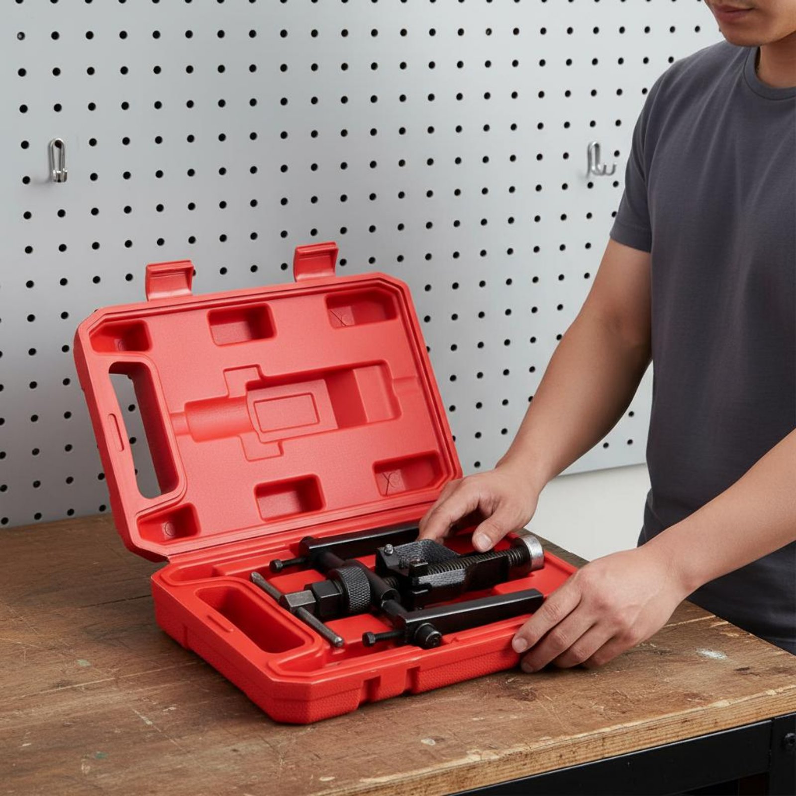 Inner Bearing Puller Easy Oper - Tools Of Workshop avis et prix