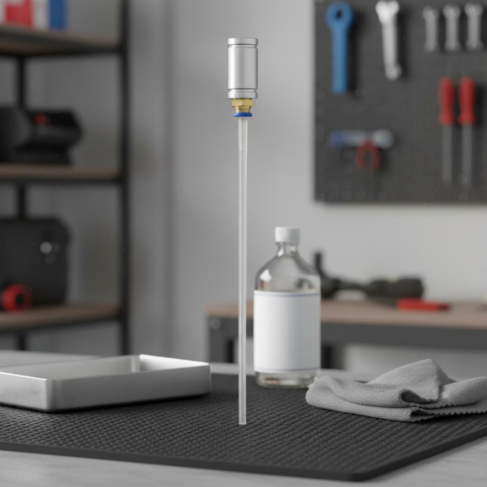 6 Pieces Pneumatic Oil Suction - Tools Of Workshop avis et prix