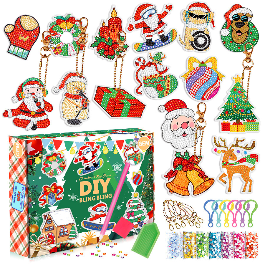 Good Quality GEM 5D Diamond Pa - Tools Workshop For Kids avis et prix