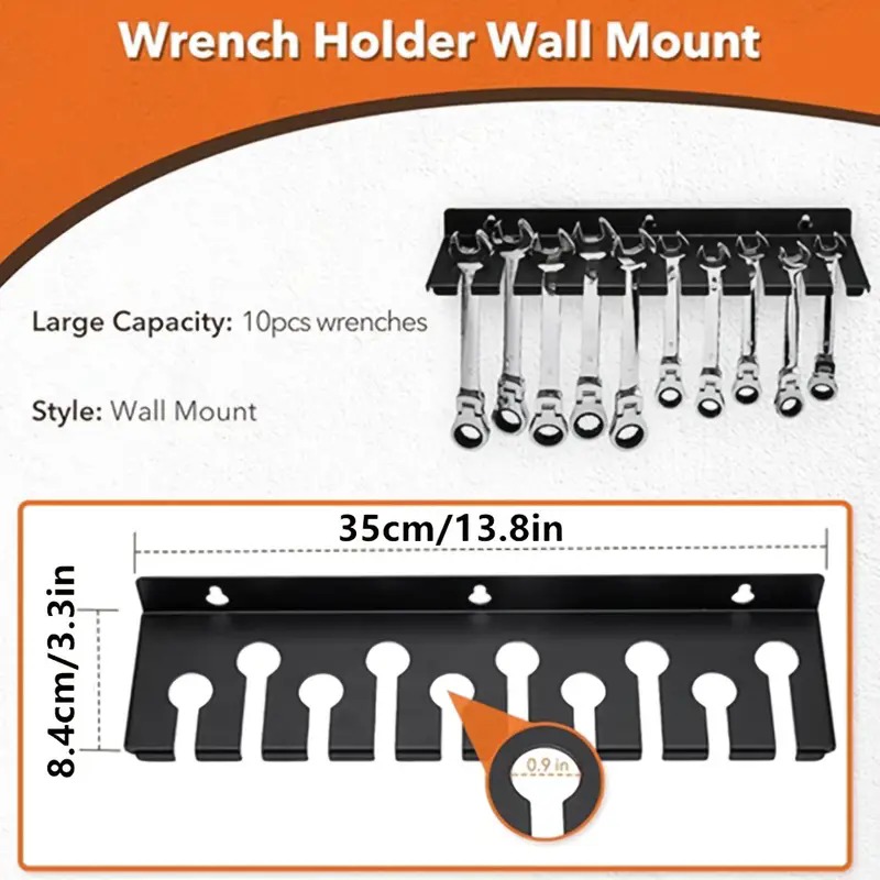 Wall Mount Auto Repair Tool St - Workshop Tools Hammer avis et prix