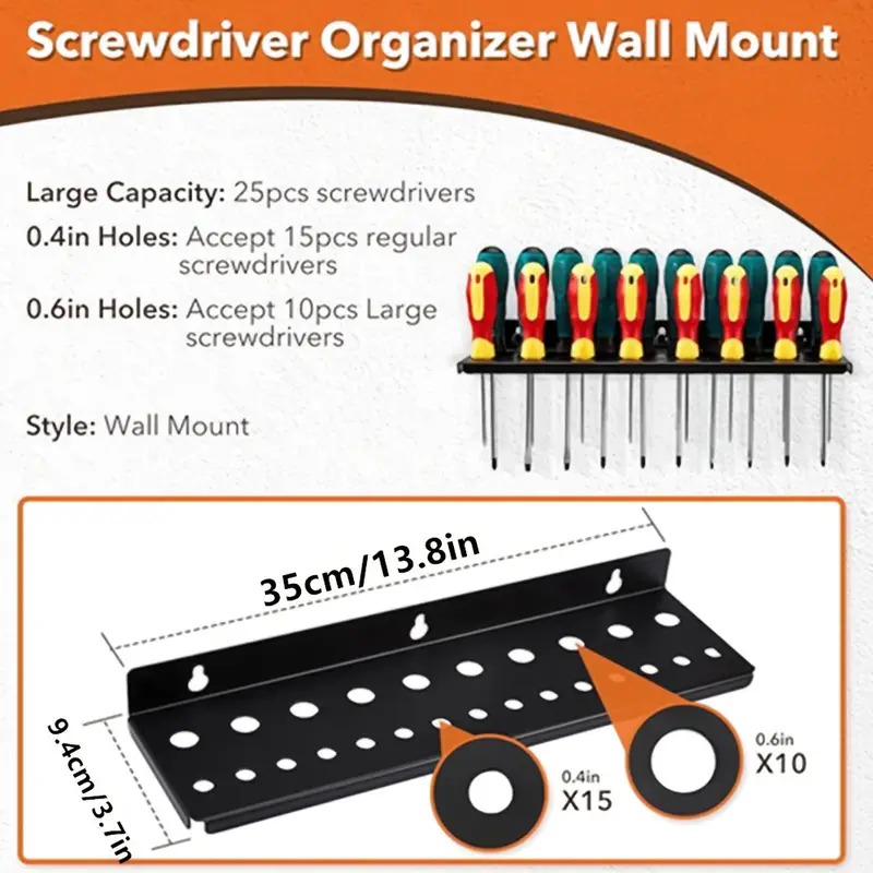 Wall Mount Auto Repair Tool St - Workshop Tools Hammer avis et prix