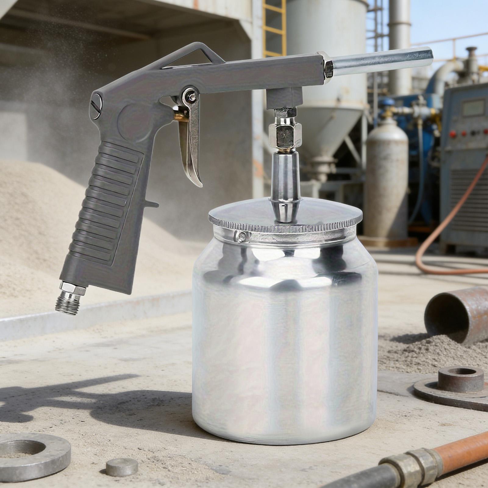 Abrasive Blasting Tool Precisi - Tools Of Workshop avis et prix