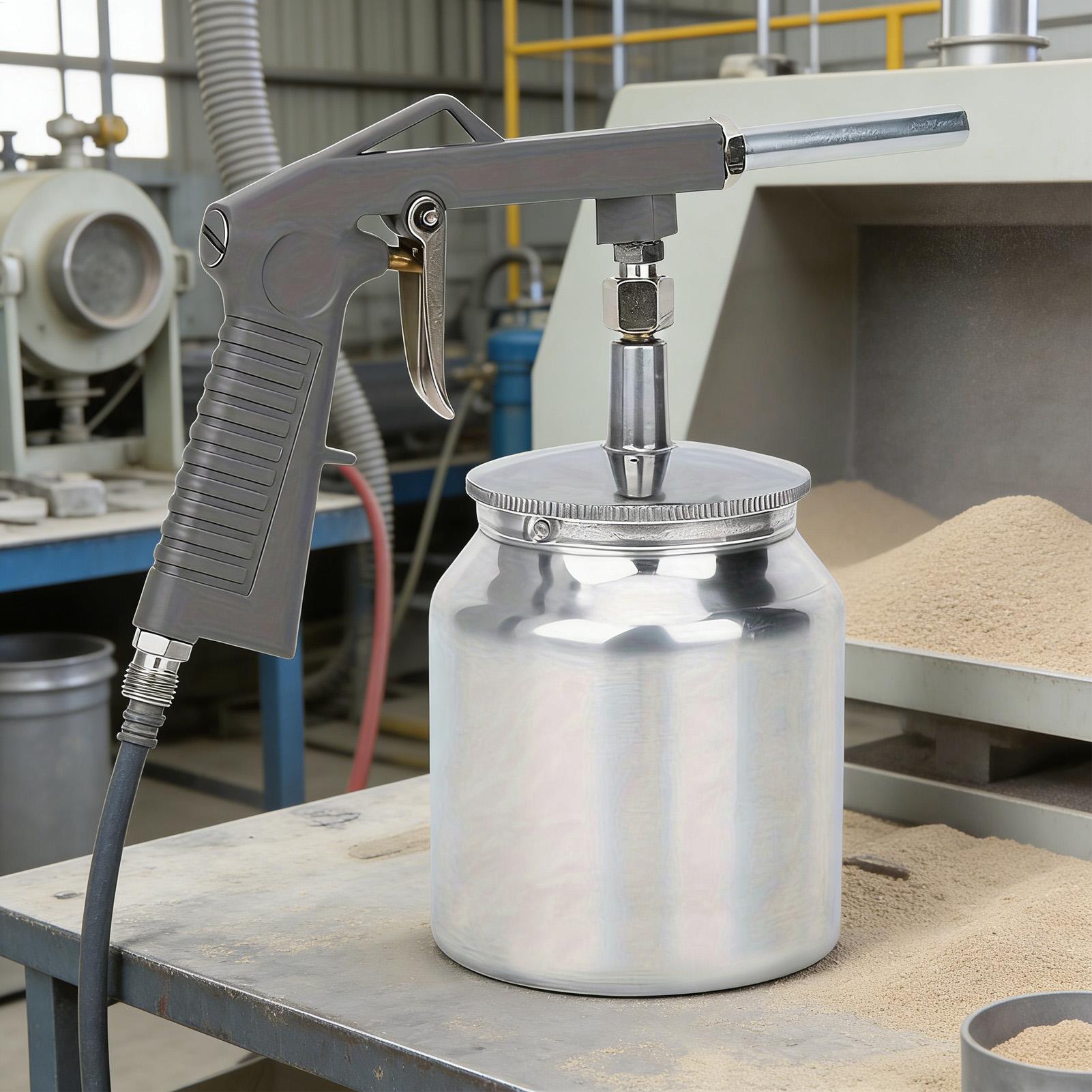 Abrasive Blasting Tool Precisi - Tools Of Workshop avis et prix