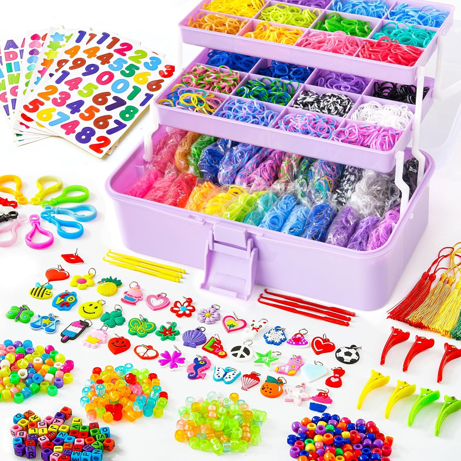 Boxed Pack DIY Handmade Rubber - Tools Workshop For Kids avis et prix