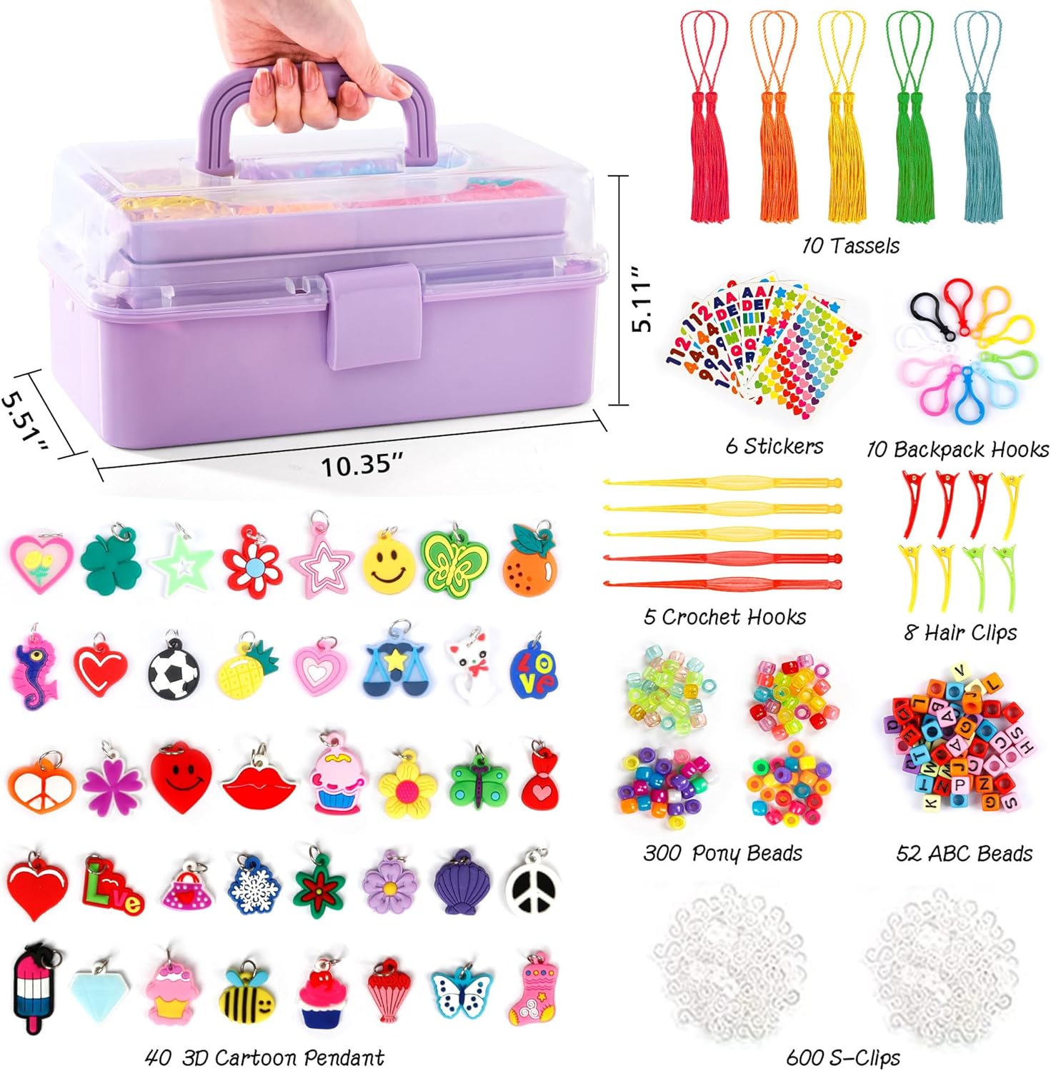 Boxed Pack DIY Handmade Rubber - Tools Workshop For Kids avis et prix