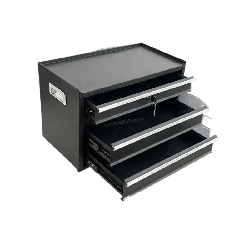 Desktop Toolbox, File Cabinet, - Tools Of Workshop avis et prix