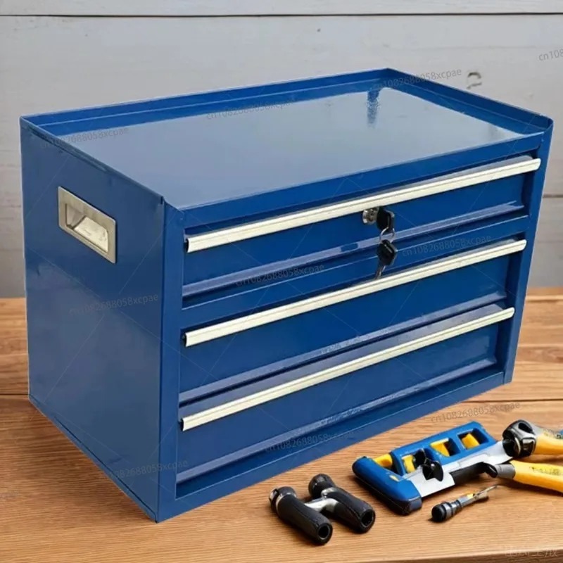 Desktop Toolbox, File Cabinet, - Tools Of Workshop avis et prix