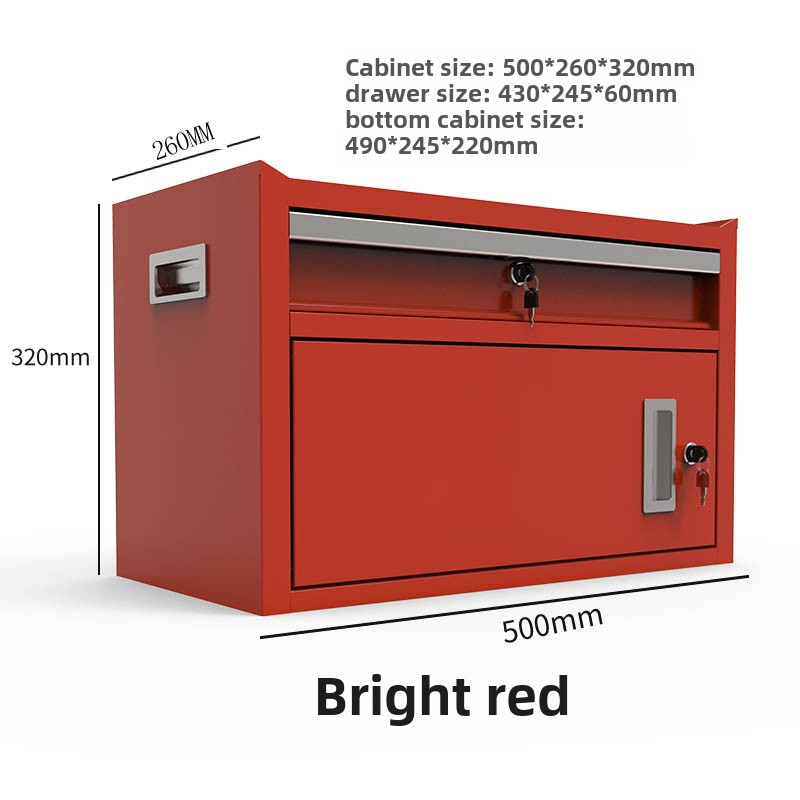 Desktop Toolbox, File Cabinet, - Tools Of Workshop avis et prix