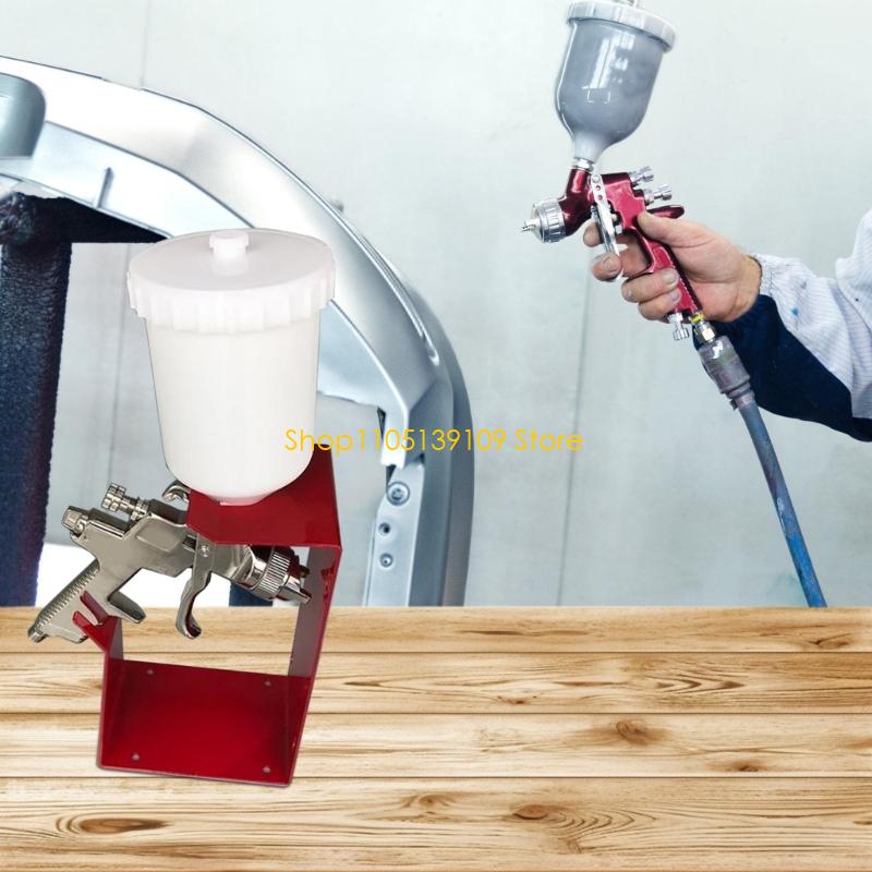 Wall Mountable Paint Sprayer G - Workshop Tools Organizing avis et prix