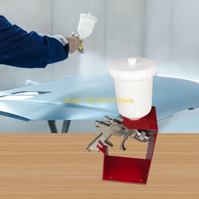 Wall Mountable Paint Sprayer G - Workshop Tools Organizing avis et prix