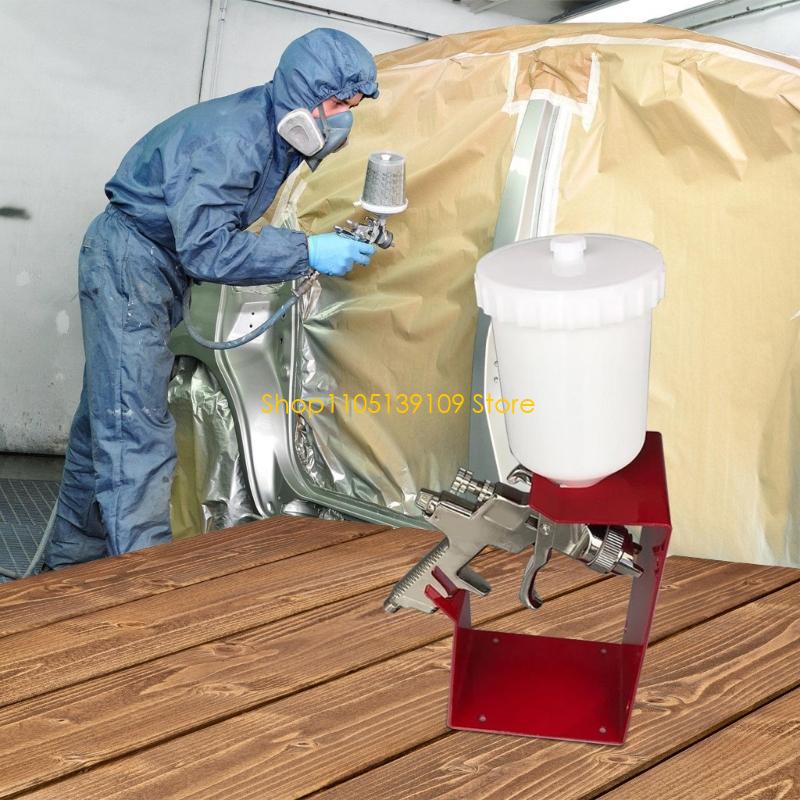 Wall Mountable Paint Sprayer G - Workshop Tools Organizing avis et prix