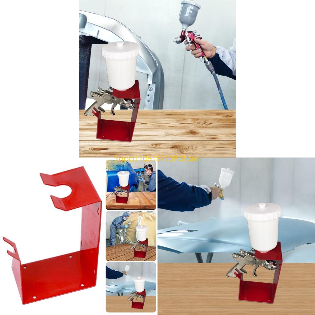 Wall Mountable Paint Sprayer G - Workshop Tools Organizing avis et prix