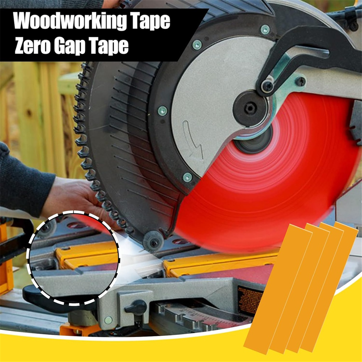 12pcs Zero GapWoodworking Tape - Workshop Tools For Sale avis et prix