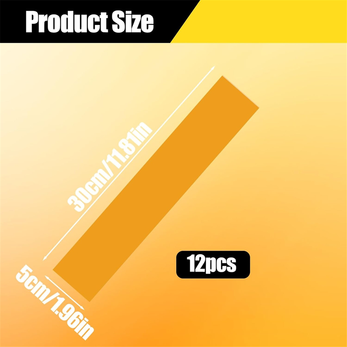 12pcs Zero GapWoodworking Tape - Workshop Tools For Sale avis et prix